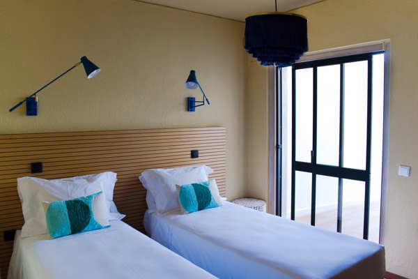 Wot Sintra Ocean Hotel Азеняс до Мар Екстериор снимка