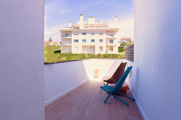 Wot Sintra Ocean Hotel Азеняс до Мар Екстериор снимка
