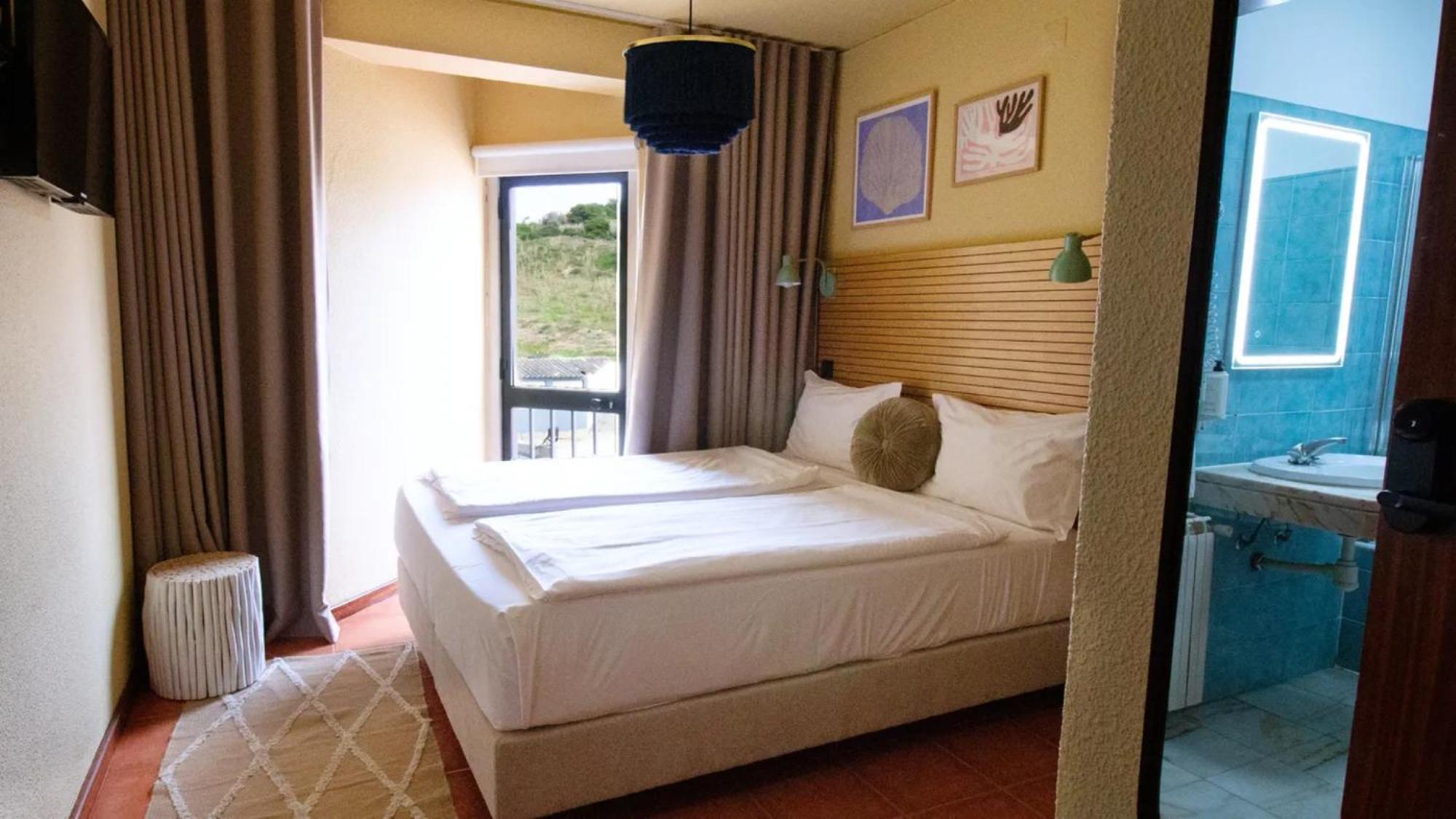 Wot Sintra Ocean Hotel Азеняс до Мар Екстериор снимка