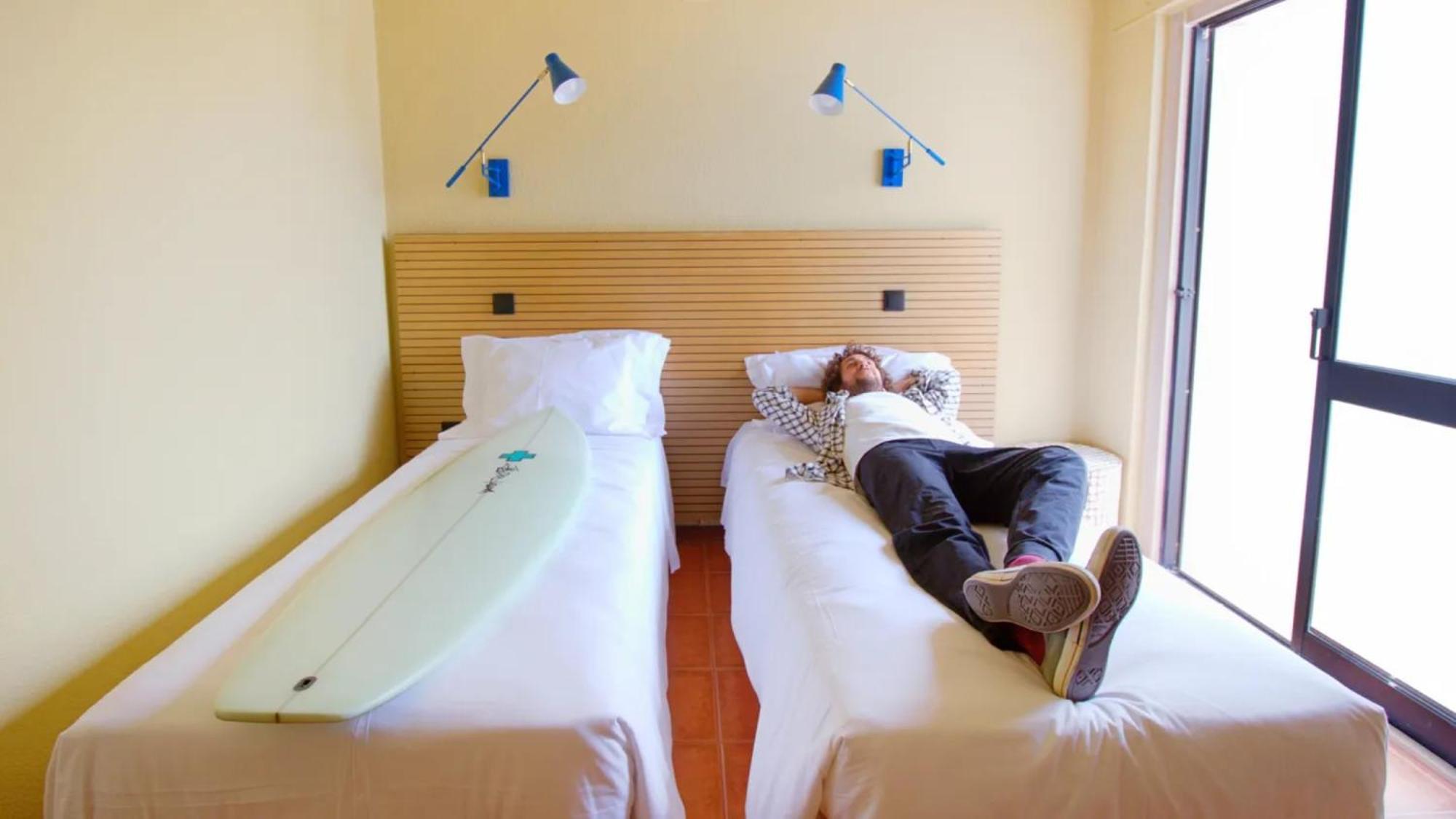 Wot Sintra Ocean Hotel Азеняс до Мар Екстериор снимка