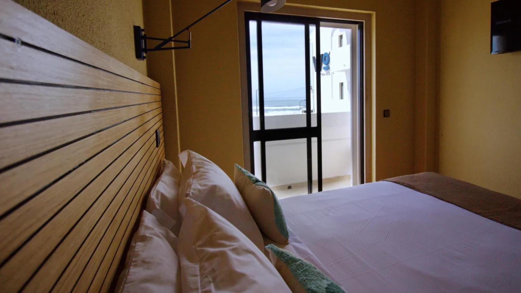 Wot Sintra Ocean Hotel Азеняс до Мар Екстериор снимка
