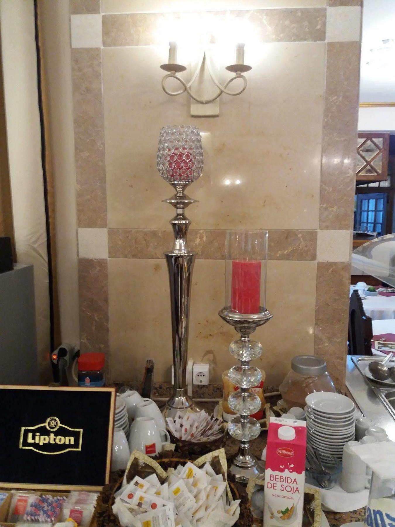 Wot Sintra Ocean Hotel Азеняс до Мар Екстериор снимка