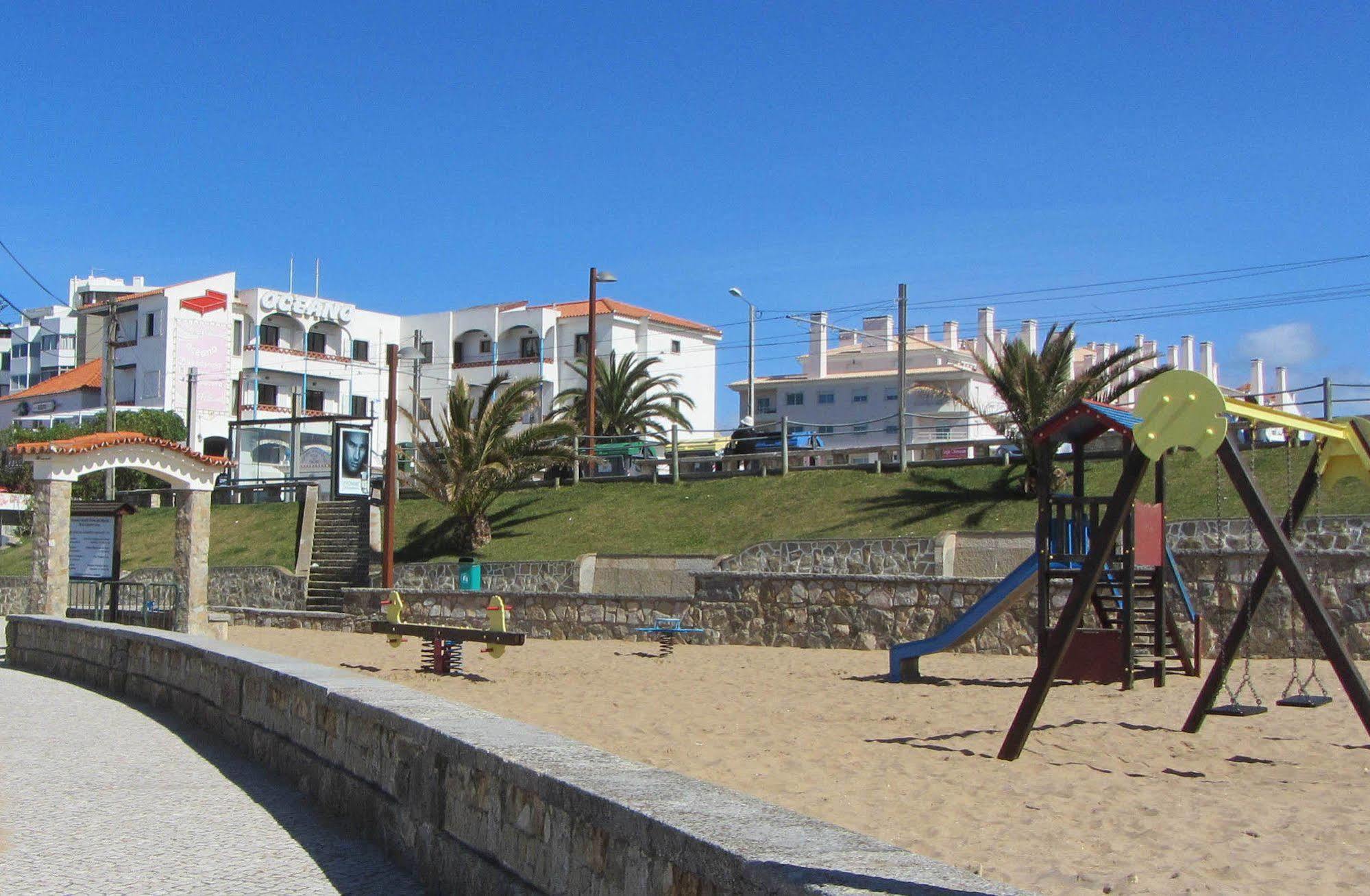 Wot Sintra Ocean Hotel Азеняс до Мар Екстериор снимка
